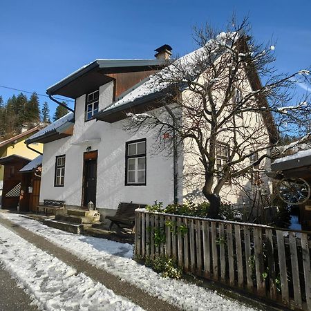 Hisa Hortenzija Luce Exterior photo