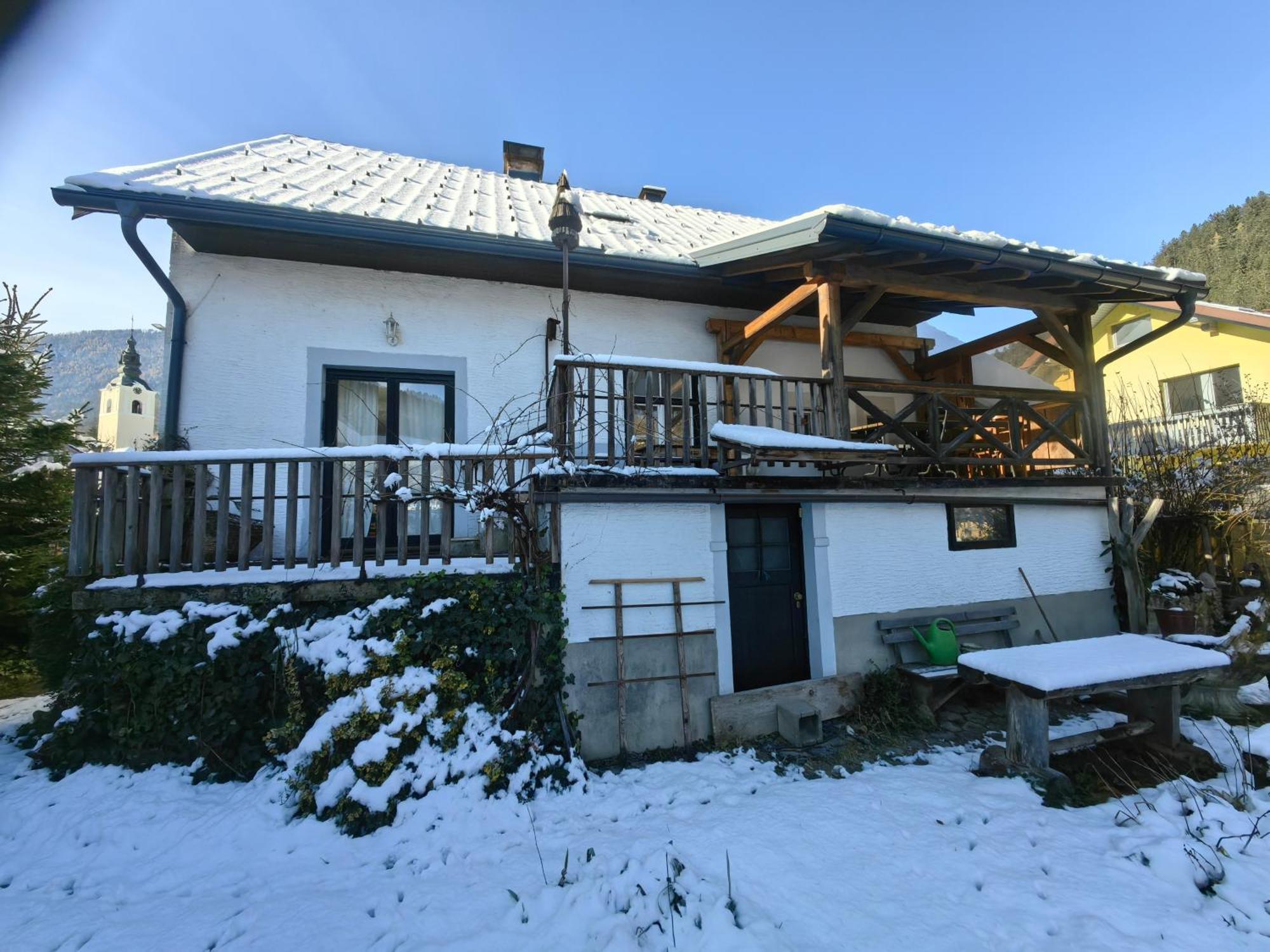 Hisa Hortenzija Luce Exterior photo